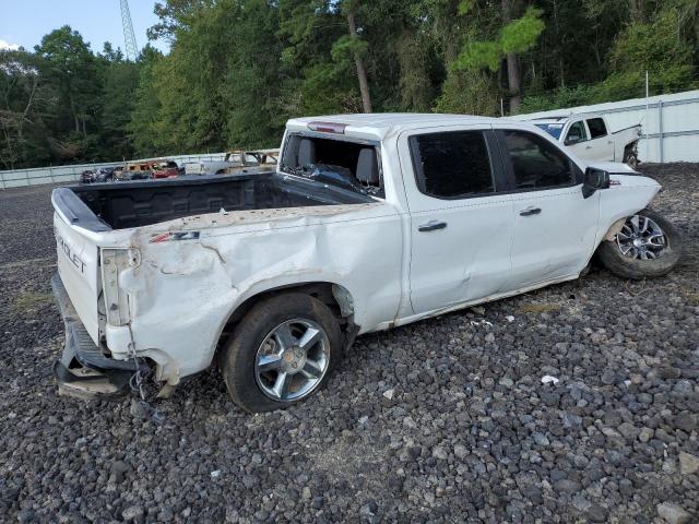 Photo 3 from auction – 2019 CHEVROLET SILVERADO with VIN 3GCUYAEF8KG224533