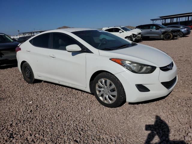 Photo 4 from auction – 2011 HYUNDAI ELANTRA GL with VIN 5NPDH4AE9BH048355