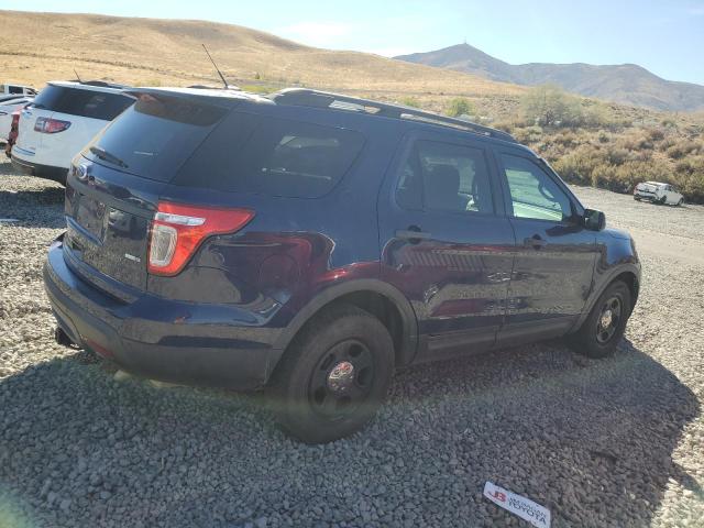 Photo 3 from auction – 2013 FORD EXPLORER P with VIN 1FM5K8AR7DGC16206