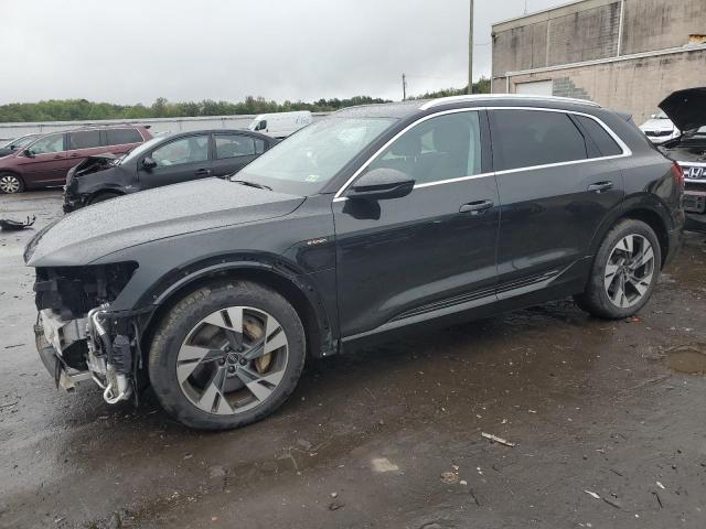 AUDI E-TRON PRE 2021 with VIN WA1AAAGE0MB023789 - Photo from auction