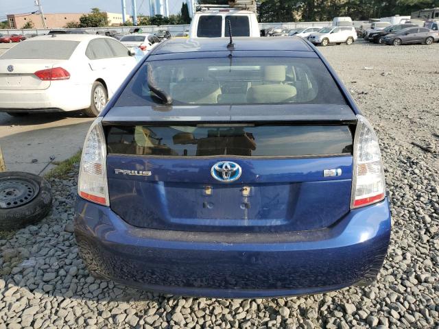 Photo 6 from auction – 2011 TOYOTA PRIUS with VIN JTDKN3DU9B5349608