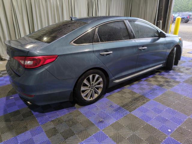 Photo 3 from auction – 2017 HYUNDAI SONATA SPO with VIN 5NPE34AF2HH458449