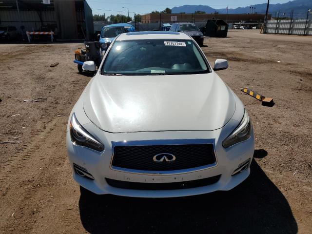 Photo 5 from auction – 2017 INFINITI Q50 PREMIU with VIN JN1EV7AR5HM830946