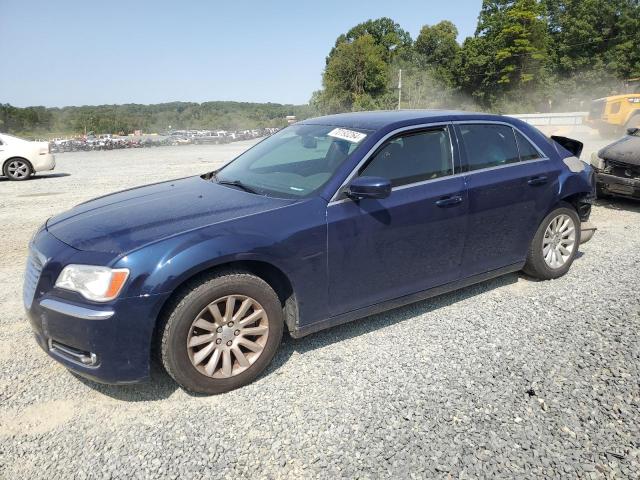CHRYSLER 300 2013 with VIN 2C3CCAAGXDH659280 - Photo from auction