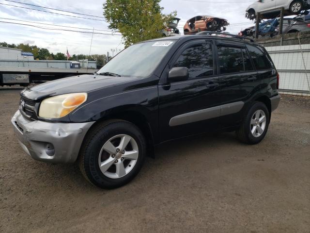 TOYOTA RAV4 2004 with VIN JTEGD20V340034672 - Photo from auction