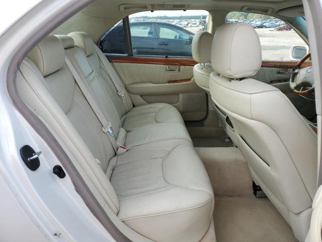 Photo 10 from auction – 2004 LEXUS LS 430 with VIN JTHBN36F440164699