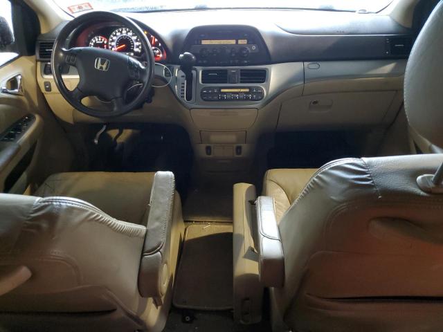 Photo 8 from auction – 2009 HONDA ODYSSEY EX with VIN 5FNRL38609B411633