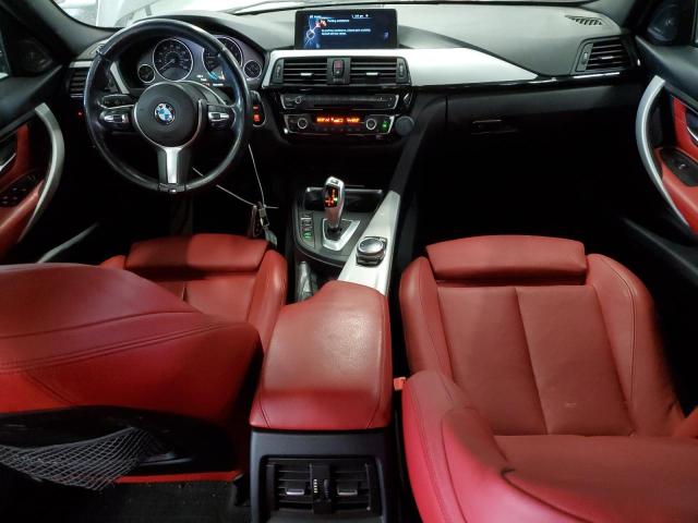 Photo 8 from auction – 2015 BMW 335 XI with VIN WBA3B9G57FNR93227