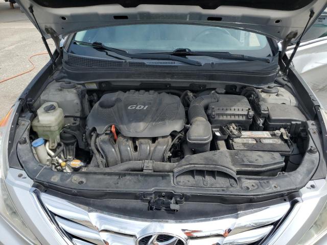 Photo 11 from auction – 2011 HYUNDAI SONATA SE with VIN 5NPEC4AC6BH061095
