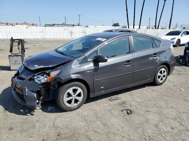 TOYOTA PRIUS 2015 with VIN JTDKN3DU9F0475762 - Photo from auction