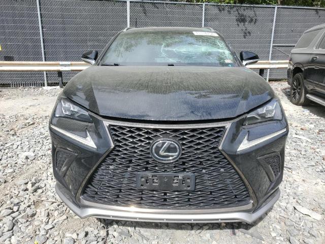 Photo 5 from auction – 2019 LEXUS NX 300 BAS with VIN JTJBARBZXK2207232