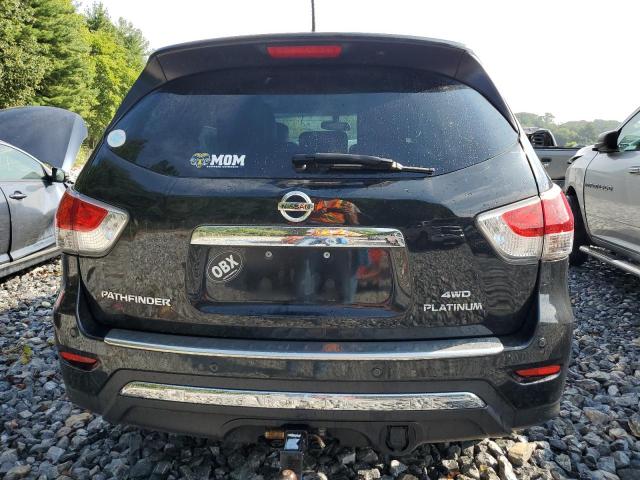 Photo 6 from auction – 2015 NISSAN PATHFINDER with VIN 5N1AR2MM0FC669312