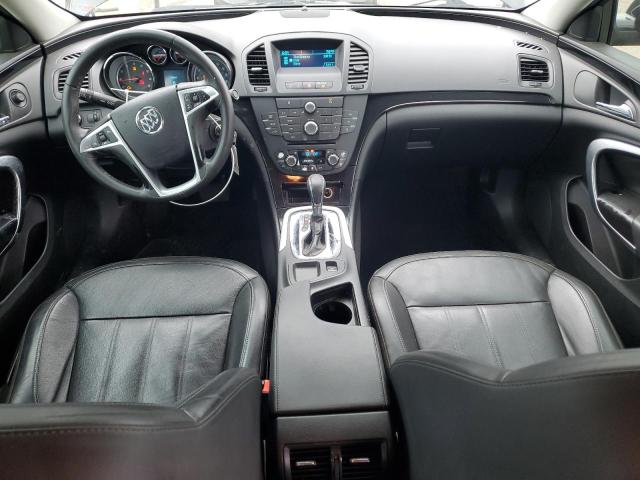 Photo 8 from auction – 2011 BUICK REGAL CXL with VIN W04GV5EV9B1085574