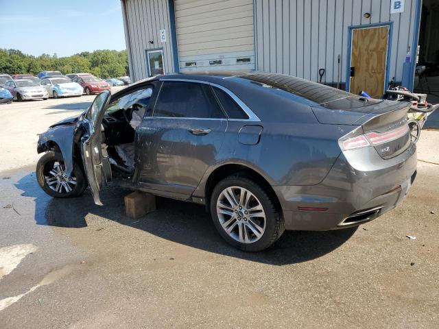 Foto 2 de la subasta – 2016 LINCOLN MKZ con VIN 3LN6L2J95GR610511