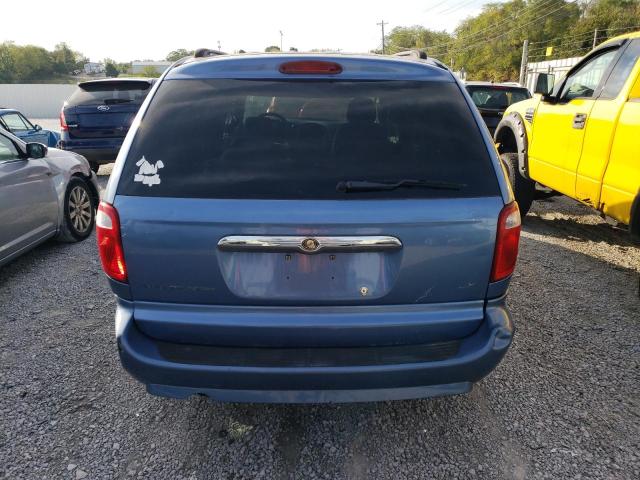 Photo 6 from auction – 2007 CHRYSLER TOWN & COU with VIN 2A4GP44RX7R341572