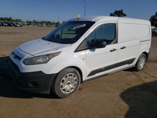 FORD TRANSIT CO 2014 with VIN NM0LS7E77E1172434 - Photo from auction