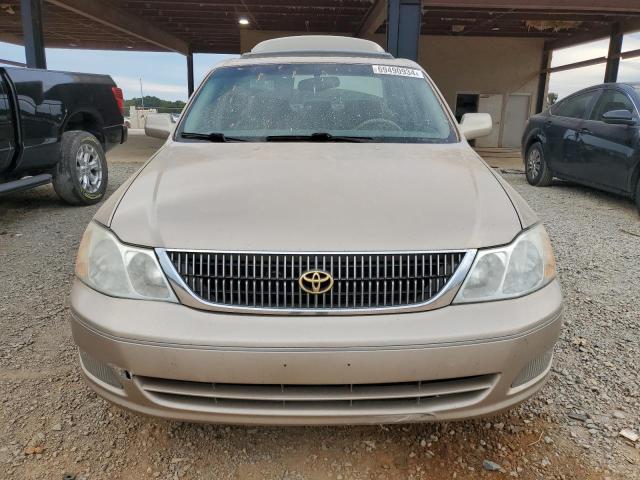 Photo 5 from auction – 2001 TOYOTA AVALON BAS with VIN 4T1BF28B21U159584
