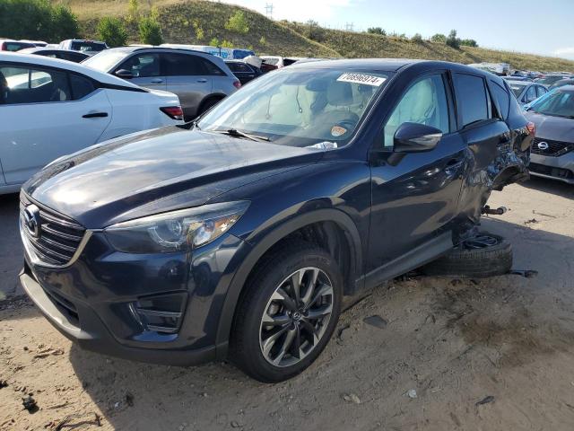 Photo 1 from auction – 2016 MAZDA CX-5 GT with VIN JM3KE4DY7G0746058
