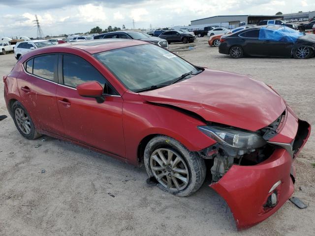 Photo 4 from auction – 2016 MAZDA 3 TOURING with VIN 3MZBM1M78GM266008
