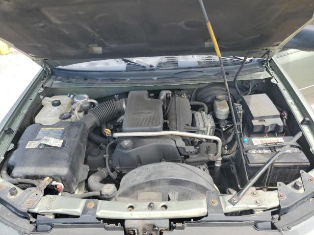 Photo 12 from auction – 2003 CHEVROLET TRAILBLAZE with VIN 1GNDS13SX32188377