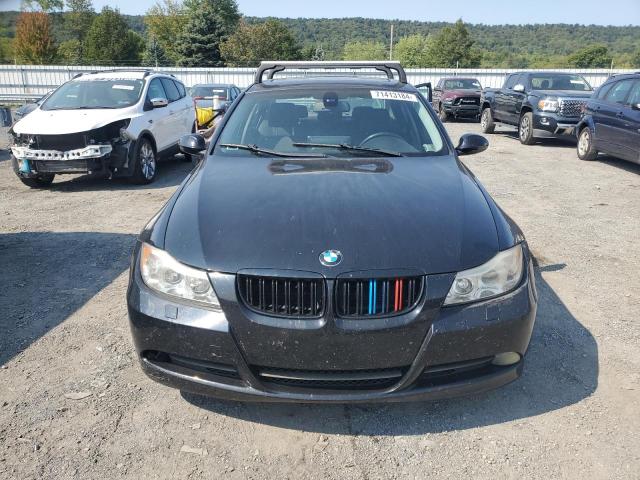 Photo 5 from auction – 2006 BMW 325 I with VIN WBAVB13586KR58195