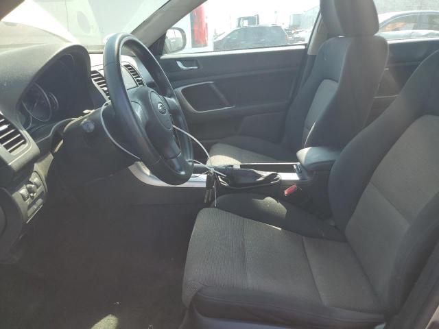 Photo 7 from auction – 2007 SUBARU LEGACY 2.5 with VIN 4S3BL616077212968