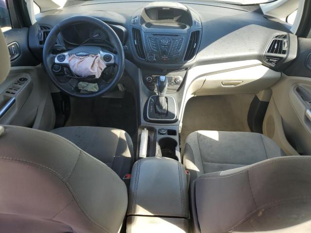 Photo 8 from auction – 2014 FORD C-MAX SE with VIN 1FADP5AU2EL513435