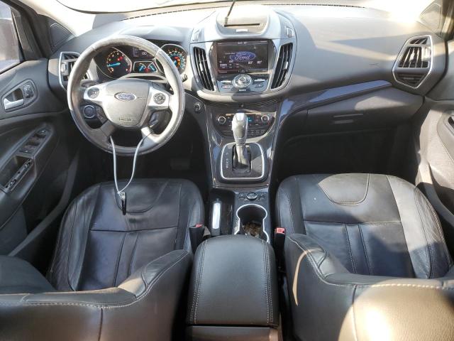 Photo 8 from auction – 2013 FORD ESCAPE TIT with VIN 1FMCU0J99DUB16550