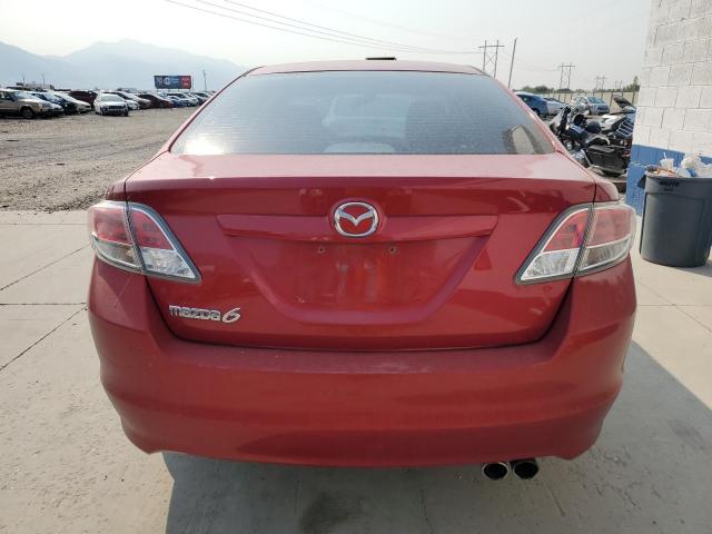 Photo 6 from auction – 2012 MAZDA 6 I with VIN 1YVHZ8DH4C5M06548