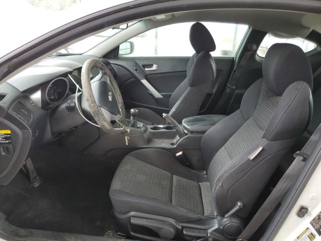 Photo 7 from auction – 2010 HYUNDAI GENESIS CO with VIN KMHHT6KD2AU040597