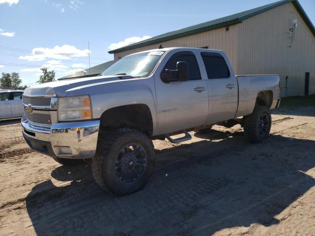 CHEVROLET SILVERADO 2008 with VIN 1GCHK236X8F104027 - Photo from auction