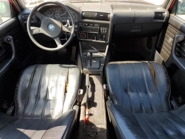 Photo 8 from auction – 1985 BMW 325 E AUTO with VIN WBAAE6404F0703285