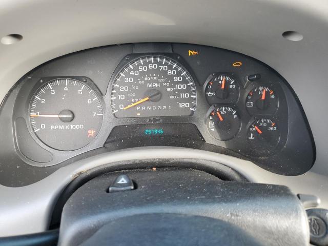 Photo 9 from auction – 2008 CHEVROLET TRAILBLAZE with VIN 1GNDS13S782160124
