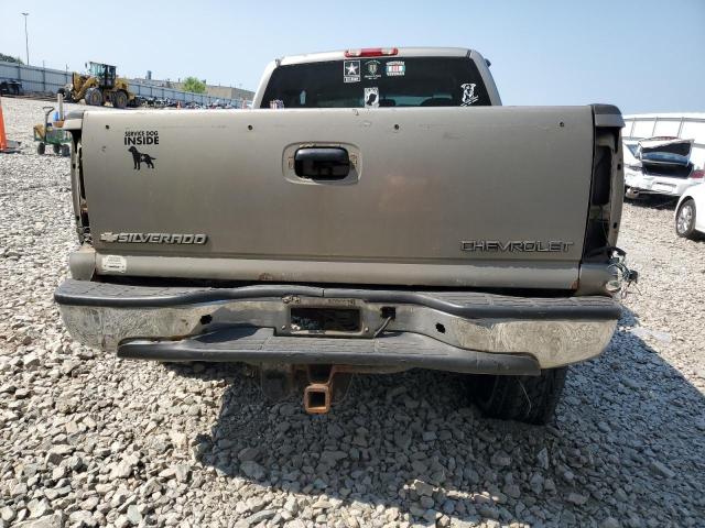 Photo 6 from auction – 2003 CHEVROLET SILVERADO with VIN 1GCEK19T93E309217