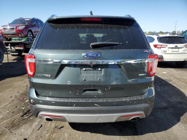 Photo 6 from auction – 2016 FORD EXPLORER L with VIN 1FM5K8F88GGA48287