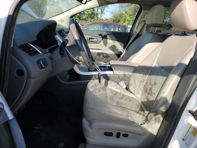 Photo 7 from auction – 2013 FORD EDGE LIMIT with VIN 2FMDK3KC8DBA43781