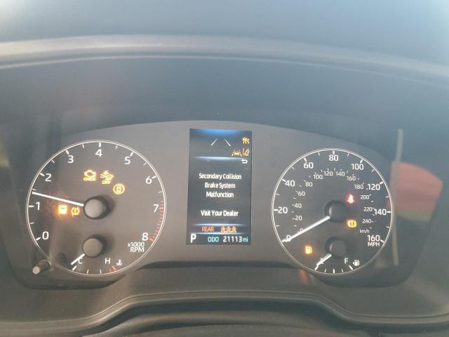 Photo 9 from auction – 2023 TOYOTA COROLLA LE with VIN 5YFB4MDE5PP027205
