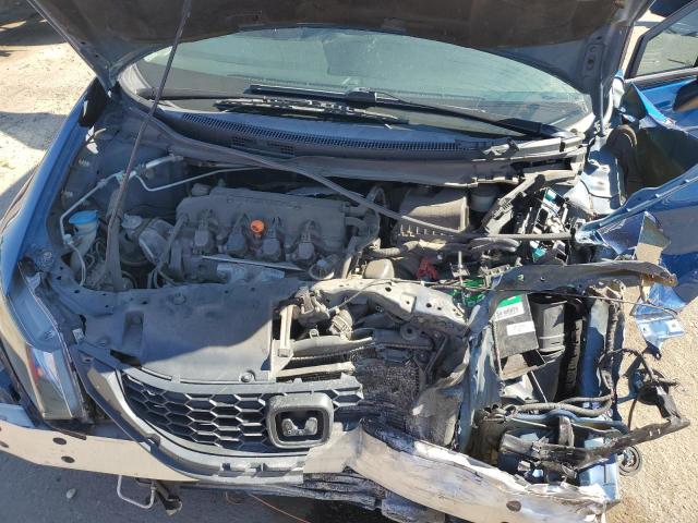 Photo 11 from auction – 2015 HONDA CIVIC LX with VIN 2HGFB2F52FH554889