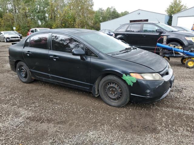 Photo 4 from auction – 2007 HONDA CIVIC DX with VIN 2HGFA16367H040377