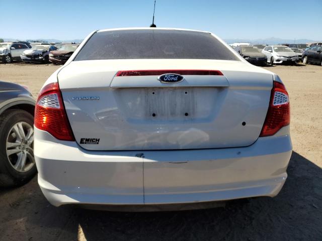 Photo 6 from auction – 2012 FORD FUSION S with VIN 3FAHP0GA3CR344509