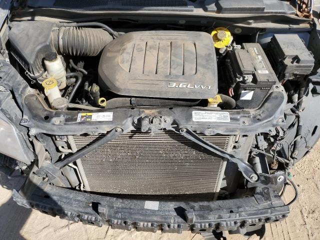 Фото 12 с аукциона – 2017 DODGE GRAND CARA с VIN 2C4RDGBG2HR830690