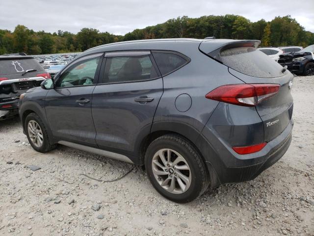 Photo 2 from auction – 2017 HYUNDAI TUCSON LIM with VIN KM8J3CA46HU252074