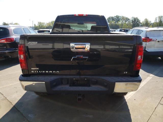 Photo 6 from auction – 2012 CHEVROLET SILVERADO with VIN 1GCRKSE71CZ181791