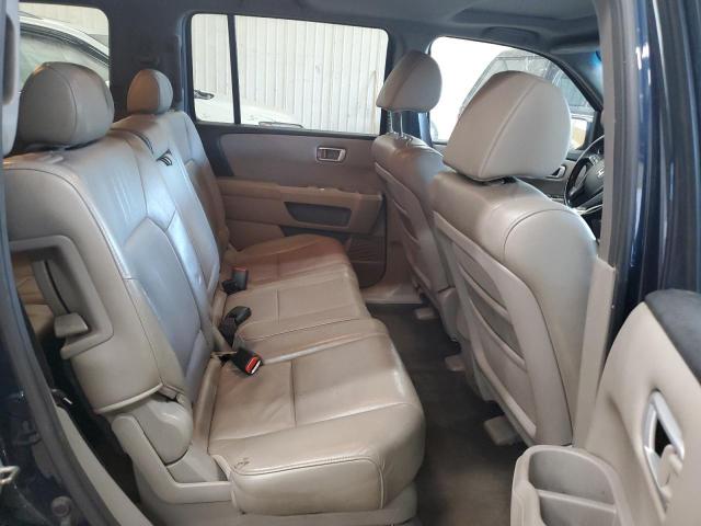 Photo 11 from auction – 2010 HONDA PILOT EXL with VIN 5FNYF4H53AB039399