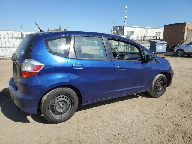 Photo 3 from auction – 2013 HONDA FIT with VIN JHMGE8G33DC033849