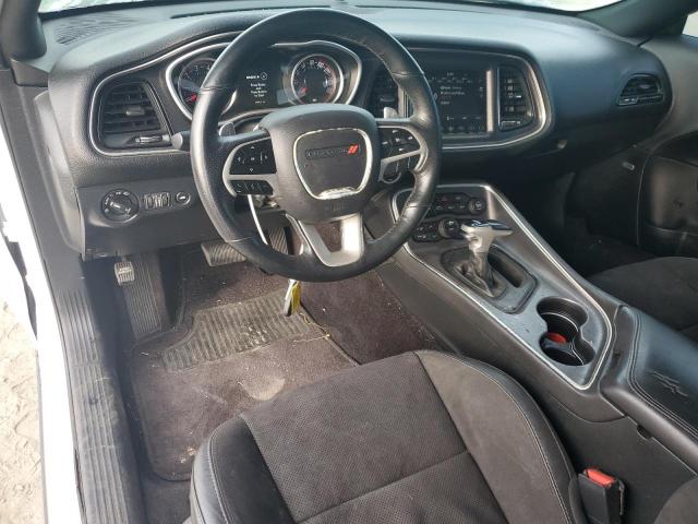 Photo 8 from auction – 2018 DODGE CHALLENGER with VIN 2C3CDZGG4JH138893