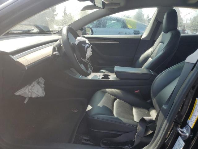 Photo 7 from auction – 2021 TESLA MODEL 3 with VIN 5YJ3E1EA8MF051887