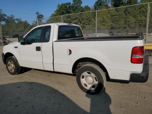 Photo 2 from auction – 2006 FORD F150 with VIN 1FTRF12236NA13492