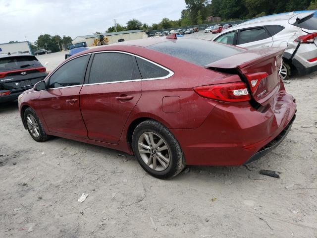 Photo 2 from auction – 2016 HYUNDAI SONATA SE with VIN 5NPE24AF3GH357406