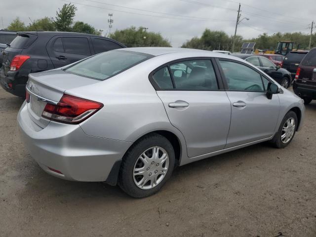 Photo 3 from auction – 2015 HONDA CIVIC LX with VIN 19XFB2F55FE100534